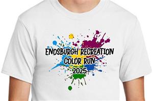 color run shirt 2025