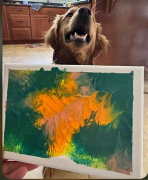 dog art 2